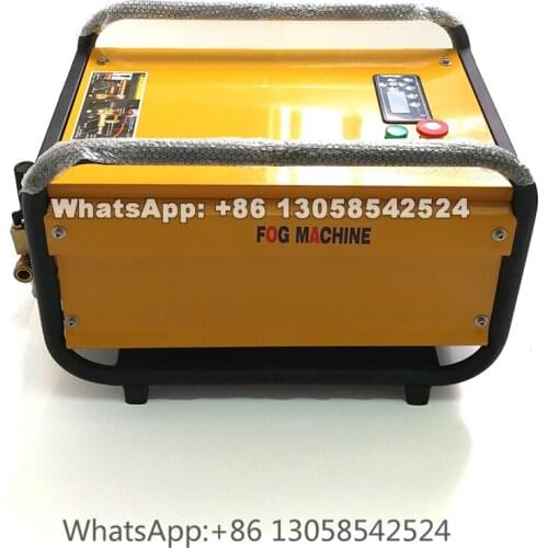 6L/min Fog Machine Mist Maker, High Pressure Misting Pump, High Quality Misting System, High Pressure Fog Machine