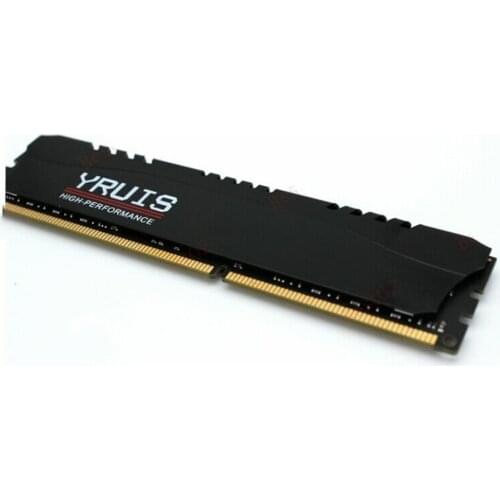 8GB(1x8GB) DDR3 DIMM RAM Memory Desktop PC3-12800 DDR3-1600MHz 1.5v 240-Pin RAM Desktop Memory