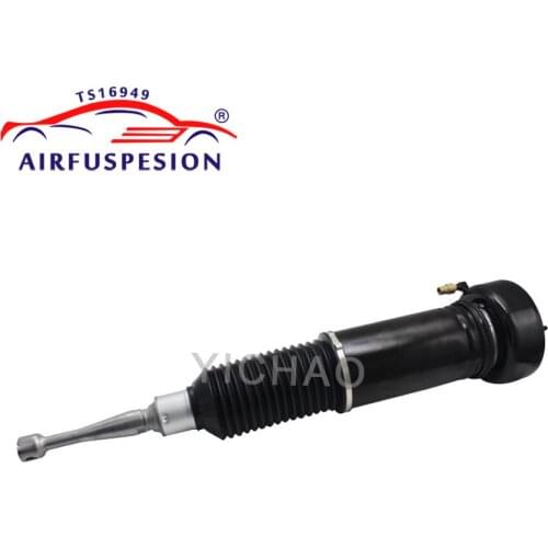 Free Shipping for Rolls Royce Phantom Front Air Suspension Shock Absorber Strut Air Spring Ride 37106796508 2004-2010