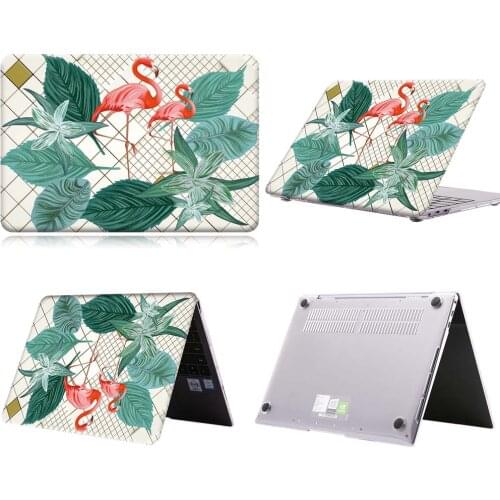 Laptop Case For Huawei MateBook 13/13 AMD Ryzen/14/D14/D15/X 2020/X Pro/Pro 16.1 PVC Cover For Honor MagicBook 14/15