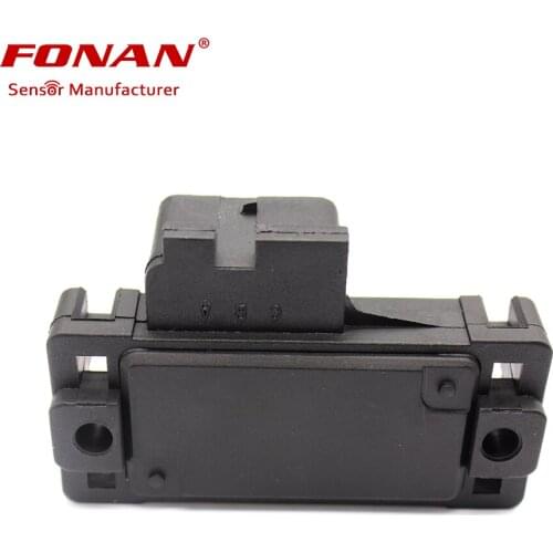 1BAR MAP Manifold Absolute Pressure Sensor For DAEWOO LANOS NUBIRA NEXIA ESPERO LEGANZA MATIZ POLONEZ 17SKV101 60811534 16137039