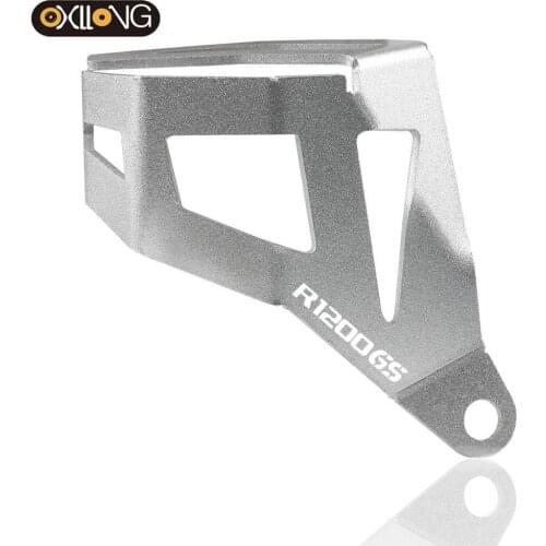 For BMW R1200GS LC ADVENTURE 2015 2016 2017 2018 2019 2020 2021 Motorcycle Rear Brake Fluid Reservoir Guard Cover Protection