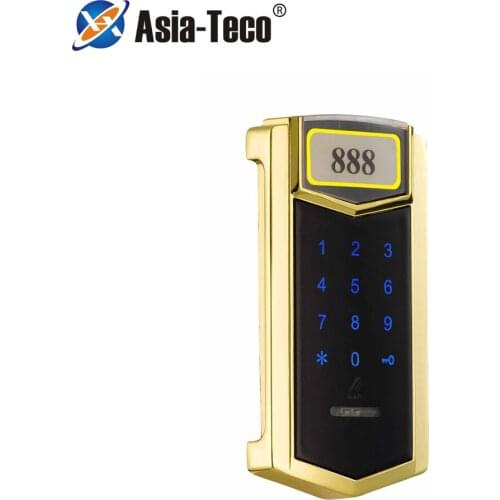 Electronic locker Smart door lock for cabinet locker sauna and office hotel home swimming pool