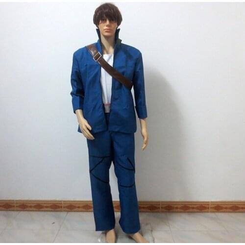 Boku no Hero Academia My Hero Academia Shoto Todoroki bunker clothing Todoroki Shoto Cosplay Costume Customize Any Size