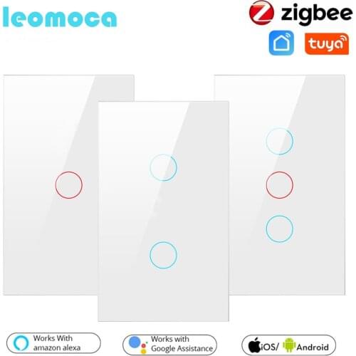 LEOMOCA Touch Switches
