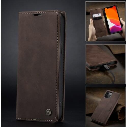 Wallet Magnetic Case For Iphone 13 12 11 Pro Max Mini Flip Leather Luxury Cover For Iphone X Xs Max Xr Se Phone Bag Card Holder