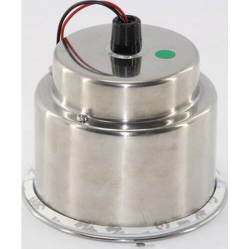 Marine Boat Yacht 304 Stainless Steel Cupholder with Light