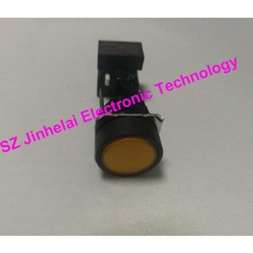 Omron Pushbutton Switches