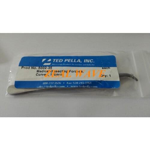 Genuine U.S. Imported Elbow Tweezers for Electron Microscope EL5002-35