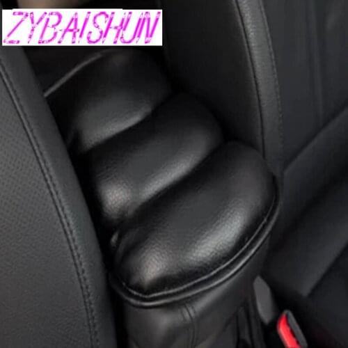 Car armrest of soft leather center console box for BMW all series 1 2 3 4 5 6 7 X E F-series E46 E90 X1 X3 X4 X5 X6 F07 F09 F10