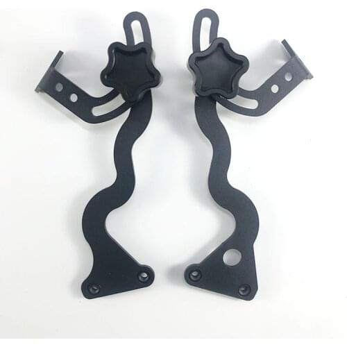 Applicable to BMW r1200gs r1250gs/adv Waterbird LC Modified Front Windshield Reinforcement Stable Support Windshield Steady Rest