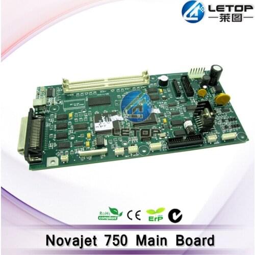Inkjet printer novajet 750 main board