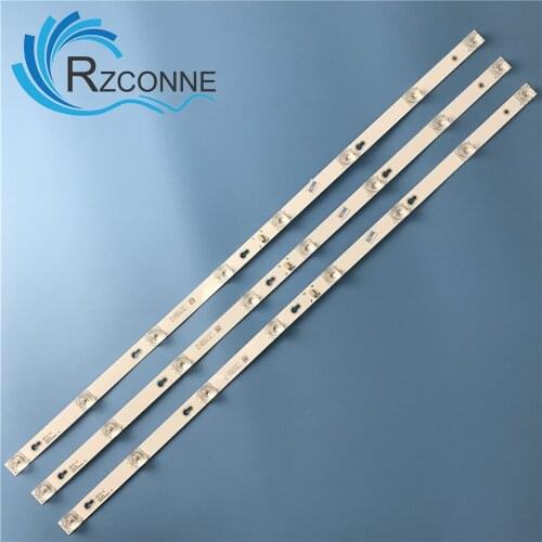 LED Backlight strip 8 LAMP for Toshiba 40d2900 L40F3301B 40A730U 40l2600 L40D2900F YHB-4C-LB4008-YH05J 40S305 40HR330M08A6