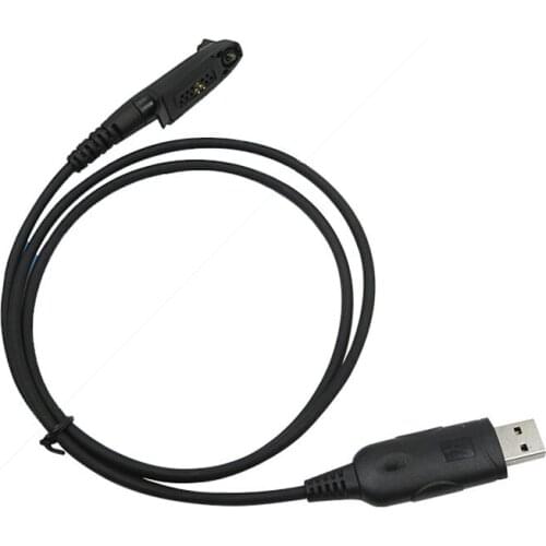 USB Programming Cable for Motorola radio GP328Plus Walkie Talkie GP338Plus GP644 GP688 GP344 GP388 EX500 EX560