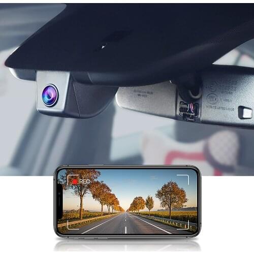 For Mazda 6 Fitcamx Dash Cam Driving Recorder Car DVR 4K 2.5K 2160P 1944P UHD Plug and Play Car Modification Parts
