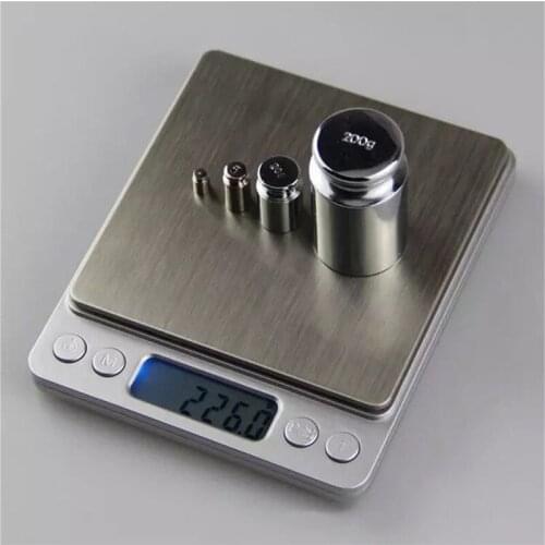 3000g/0.1g Portable Mini Electronic Digital Scales Pocket Case Postal Kitchen Jewelry Weight Balance Digital Scale
