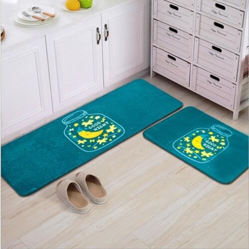 50*150cm Kitchen Bathroom Non-Slip Mat/Carpet Bedroom Decorative Rug Dining Room Area Living Floor Carpets Mat/Rugs Room For