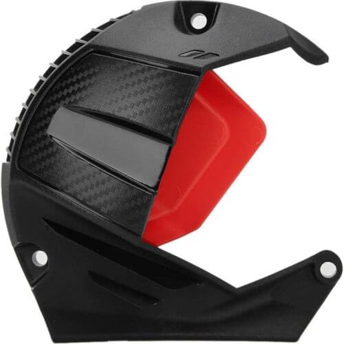 ABS Modified Motorcycle Fan Guard Cover Decoration Accessory Fit for Yamaha BWS R