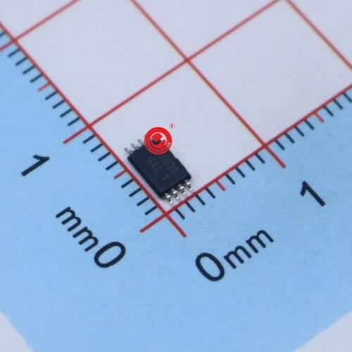 AT24C64C-TH-T MSOP-8 20PCS/LOT Original and New