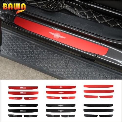 Накладки на пороги BAWA China At AliExpress