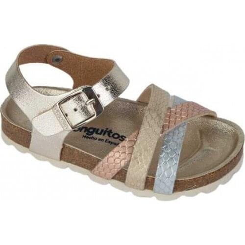 Girls conscript bio sandals