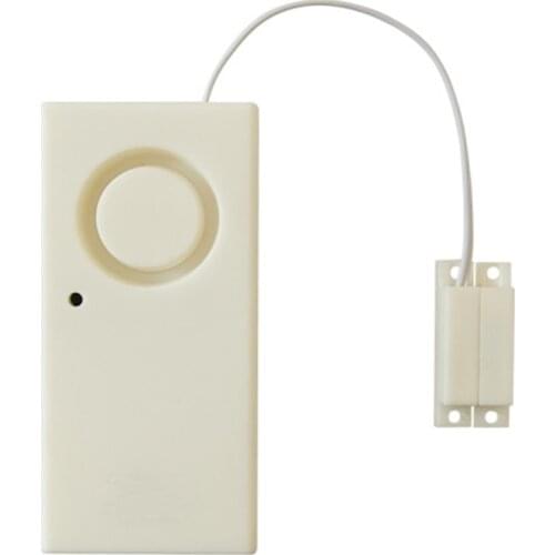 Anti Theft Door Window Sensor Alarm Detector Magnetic Door Sensor Wireless House Safety Smart Home Security Alarm System