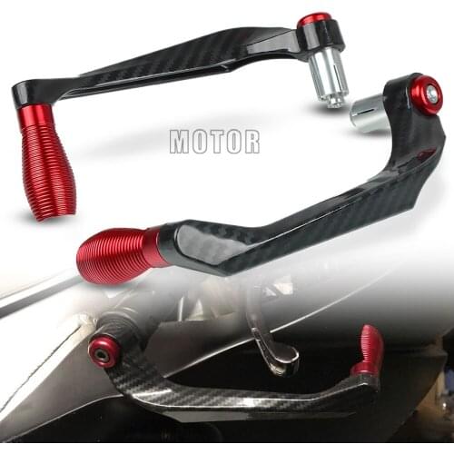 For Suzuki GSX-S750 2011-2016 GSX-S GSXS 750 Motorcycle 7/8" 22mm Handlebar Brake Clutch Levers Guard Protector Hand Proguard
