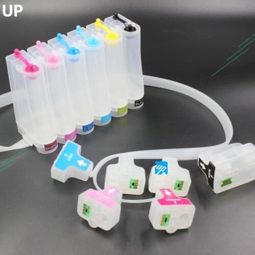 UP Ink Supply System CISS compatible for HP177 suit for C5140 C5150 C5180 C5185 D7145 D7155 D7160 D7163 D7345 D7355