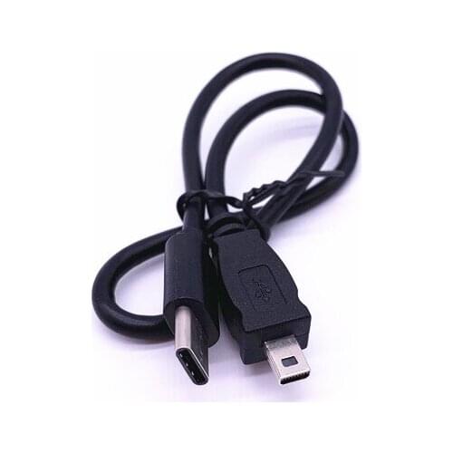 TYPE-C/USB C (USB3.1) To 8 Pin Camera&camcorder CABLE FOR OLYMPUS FE-300 FE-290 FE-280 FE-46 FE-45 FE-20 FE-250 FE-230