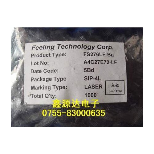 FS276LF-B FS276 FS276LF 276 BF246A F246A 2SB774-S B774-S 2SB774 LM4040A25IDBZR LC74772-9015 LC74772 BUV48A