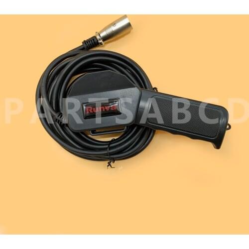 Winch Controller Hand Switch for Hisun Massimo UTV MSU 400CC 500 700 800CC HS400 HS500 HS700 HS800 Supermach