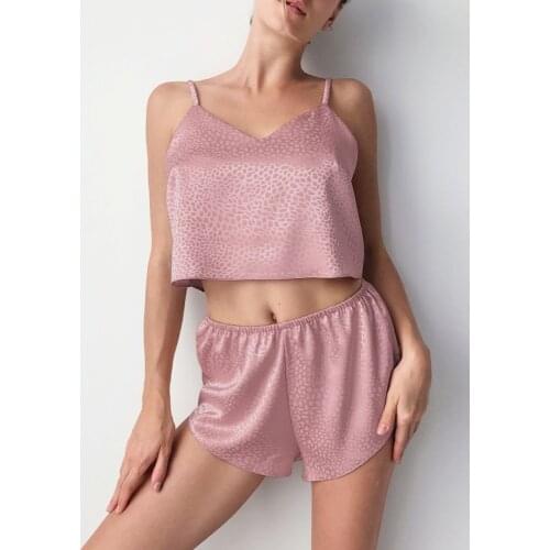 Linad Women's Pajamas With Shorts