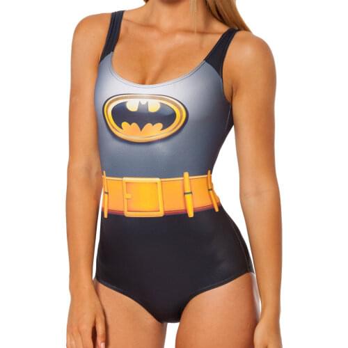 Large One-piece Swimwear LOVE SPARK China