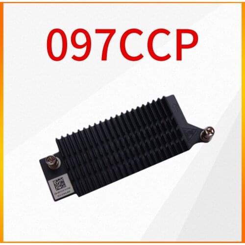 New CN-097CCP 097CCP 97CCP Heatsink Suitable For Dell PR T3440 Workstation Heat Sink