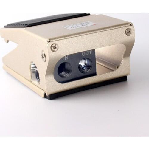 Pneumatic Foot Valve FV 320 420 Pedal Foot Switch Valve Two-Position Three-Way Foot Switch Cylinder Control Reversing Valve