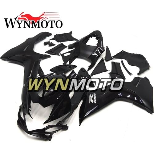 Complete Fairings Kit For GSXR600 750 2011-2016 11 12 13 14 15 16 K11 Injection ABS Plastics Bodywork Fairings Frames Black New