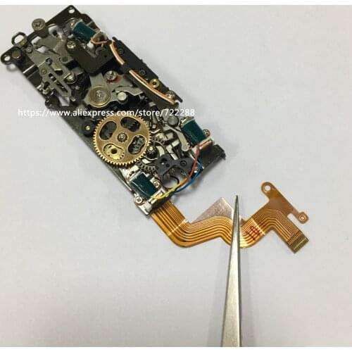 Repair Parts For Nikon D700 Aperture Group Ass'y Base Plate Control Unit 1B061-087