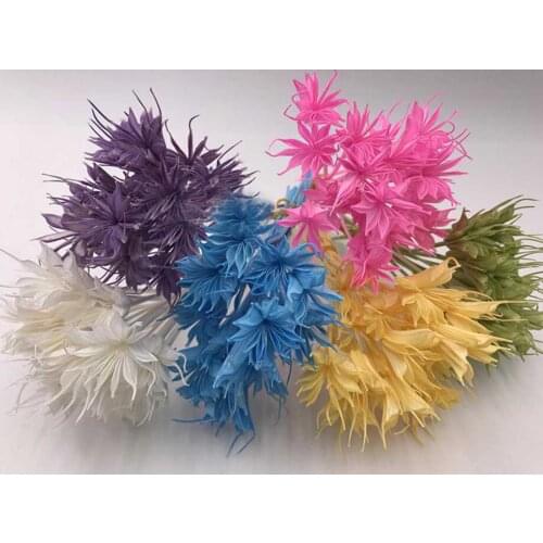 20pcs 15cm Length Dried Lllicium Flowers Plants Herbarium For Wedding Party Home Hotel Decoration DIY Bouquet Project Accessory