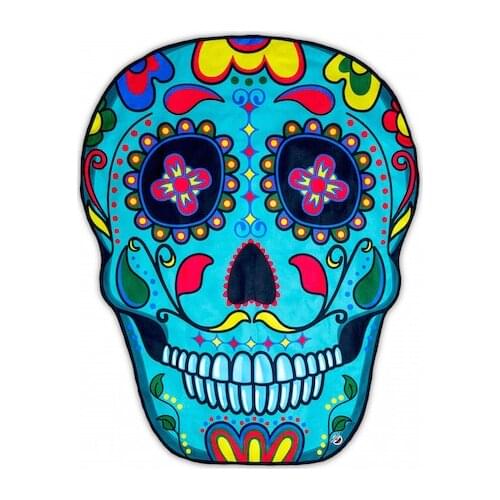 Animie Tapestry Colored Fruits skeleton Printed Decorative Mandala Tapestry Indian Boho Wall Carpet Cute cake Shawl