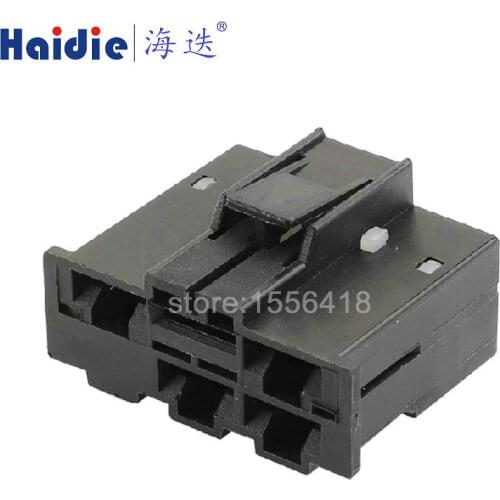 Free shipping 2sets 5pin auto female housing plugs automotive wire harness unsealed connector