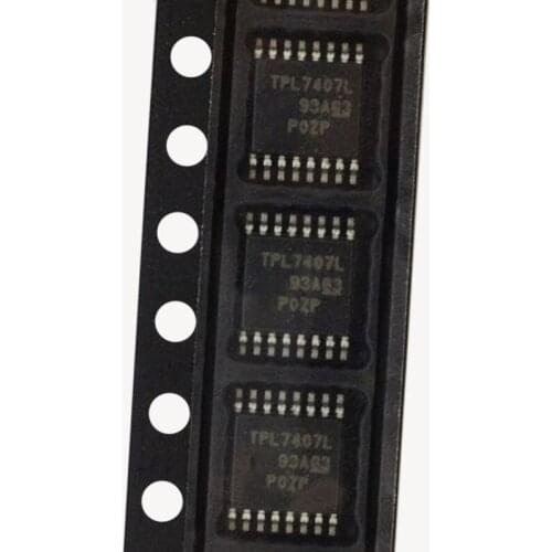 1pcs/lot TPL7407LPWR TPL7407L TSSOP16 TPL7407L new original