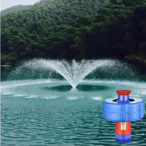 1100W Fish pond aerator, high-power breeding, large fish pond, oxygen pump, aeration pump, pond aquaculture, pond aerator
