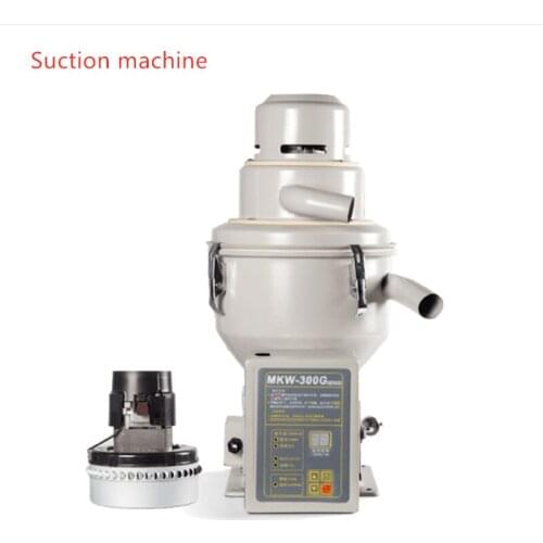220V Automatic plastic particle vacuum feeding machine Auto loader for feed injection molding feeding packing machine 300KG/H