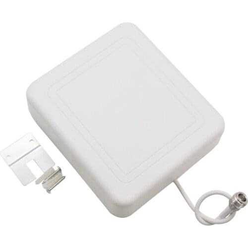 2g 3G 4G LTE 800-2700Mhz Outdoor Panel Indoor Directional Antenna GSM DCS WCDMA CDMA Mobile Signal Repeater Antenna