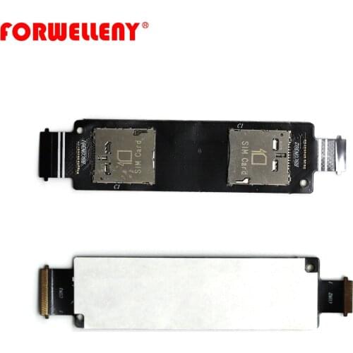 For ASUS zenfone 5 A501 Sim Card Socket Reader Holder Tray Adapters