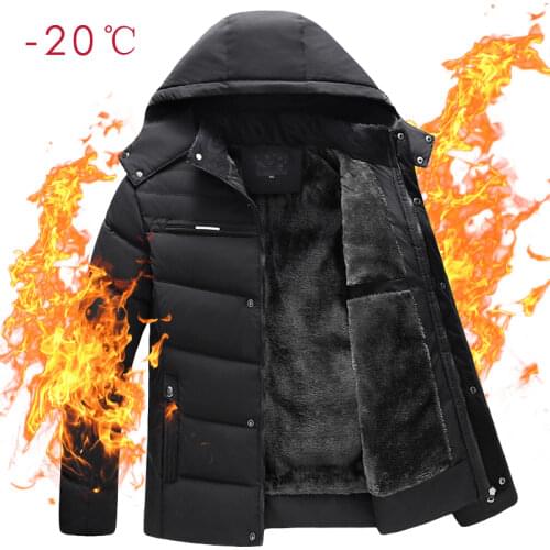 Aotorr Men's Warm Jackets China