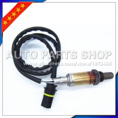 Car accessories wholesale Front Left Oxygen Sensor O2 for Mercedes W202 W210 R129 SL CLK VITO C180 C280 C220 E430 0005407517