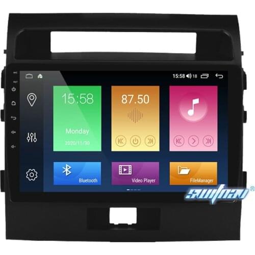 SWITNAV Android 10 CAR DVD For Toyota Cruiser FJ 2007 car radio car Player audio gps display screen Monitor multimedia