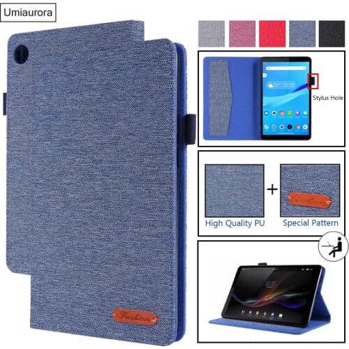 Case For Lenovo Tab M8 Case PU Leather Flip Stand Cover For Lenovo Tab M8 TB-8505F TB-8505X TB-8505I 8.0 inch Tablet Case Funda