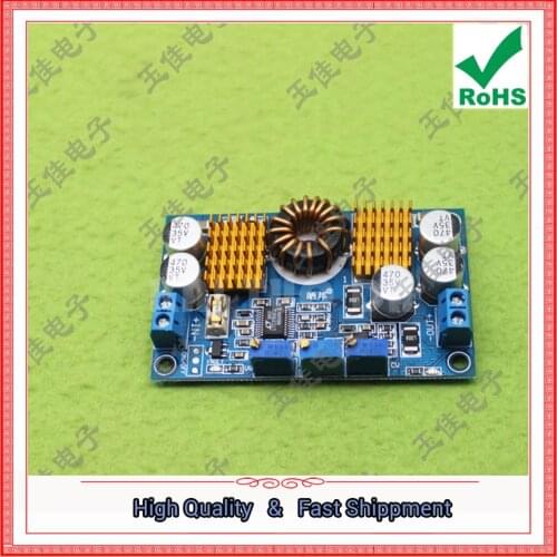 DC-DC LTC3780 Automatic step-up & down solar constant voltage constant current power supply buck and boost module Booster
